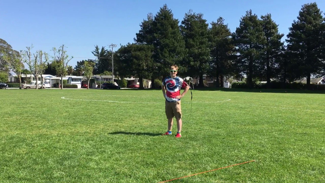 YouTube video player